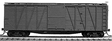 Image for 112-4300 40' Wd Box Mtl Ends UNDEC