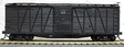 Image for 112-4500 40'Wd Box UNDEC Mtl Dr/Ed
