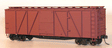 Image for 112-7200 40' SS Wood Box Undec