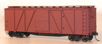 Image for 112-7200 40' SS Wood Box Undec