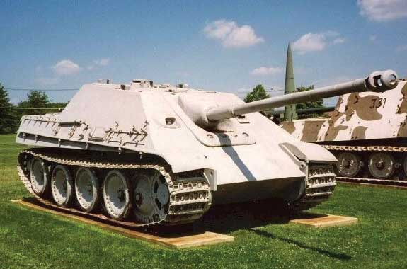 Image for 729-81021 Sd.Kfz. 173 Jagdpanther