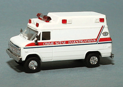 Image for 729-90311 Chevy Van MO Hwy Ptrl CSI