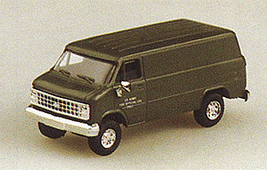 Image for 729-90083 Chevy Van Cargo U.S. Army