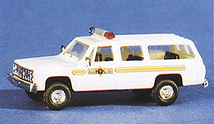 Image for 729-90184 Chevy Sbrbn IL St. Police