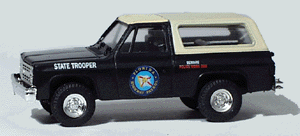 Image for 729-90133 Chevy Blzr FL Hwy Patrol