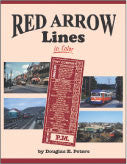 Morning Sun Books Inc 1526 Book -- Red Arrow Lines in Color