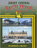 Morning Sun Books Inc 1527 Jersey Central Facilities in Color