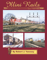 Morning Sun Books Inc 1645 Illini Rails -- Hardcover, 128 Pages