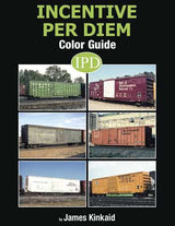 Morning Sun Books Inc 1680 Incentive Per Diem Color Guide -- Hardcover, 128 Pages