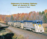 Morning Sun Books Inc 7383 Delaware & Hudson Railway Best of Jeremy F. Plant -- Softcover, 96 Pages