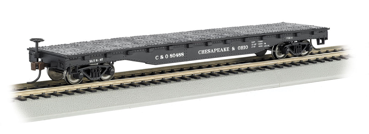Image for 160-17322 Flatcar C&O
