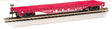 Image for 160-17302 52' Flatcar ATSF