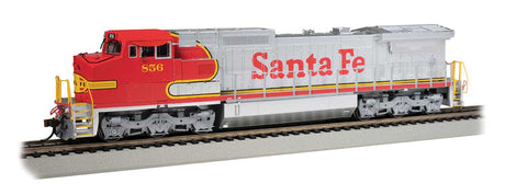 Image for 160-68511 Dash 8-40CW DCC ATSF 856