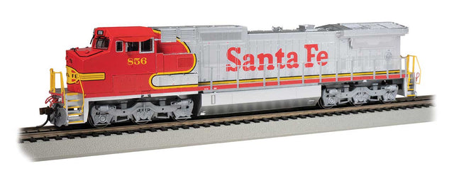 Image for 160-68511 Dash 8-40CW DCC ATSF 856