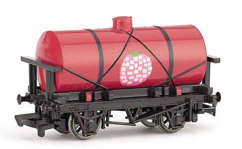 Image for 160-77033 Raspberry Syrup Tanker