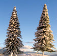 Image for 295-T13 Pine w/Snow Asrt 3-9" 7/