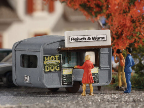 Image for 770-47619 Food Trlr Fleisch & Wurst