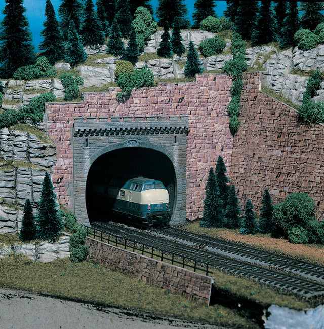 Image for 770-42502 Tunnel portal dbl      2/
