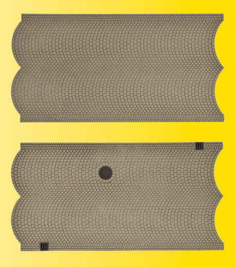 Image for 770-48240 Street Plate Cobblestn 3/