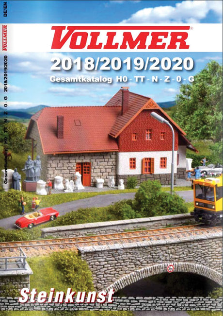 Image for 770-49999 Vollmer Cat 2024/25/26