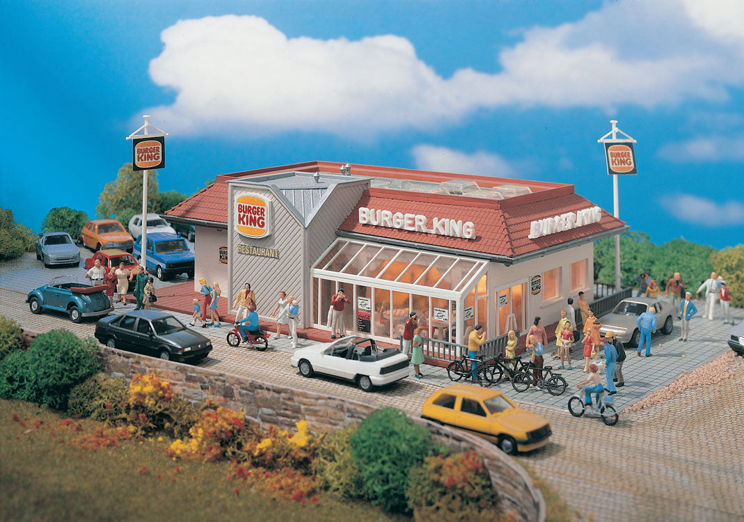 Image for 770-43632 Burger King Kit