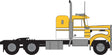 Image for 744-49036 KW W900 36"Slpr Ylw/Wht