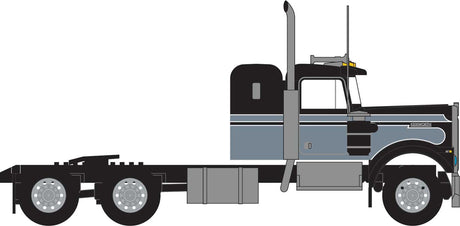 Image for 744-49031 KW W900 36"Slpr Blk/Gry