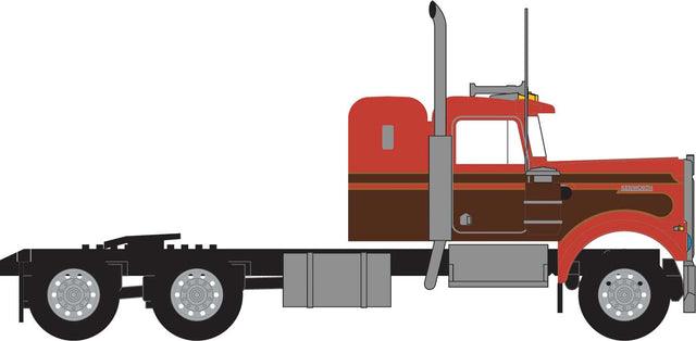 Image for 744-49033 KW W900 36"Slpr Orn/Brn