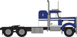 Image for 744-49034 KW W900 36"Slpr Blu/Wht