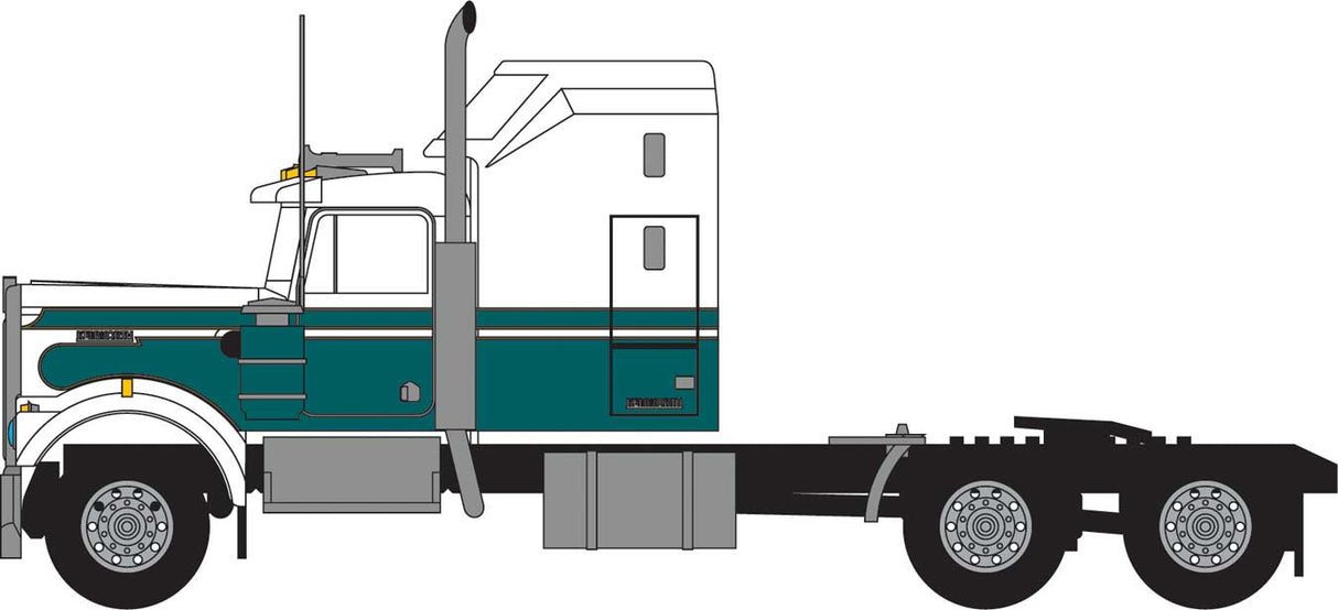 Image for 744-49045 KW W900 60"Slpr Wht/Grn