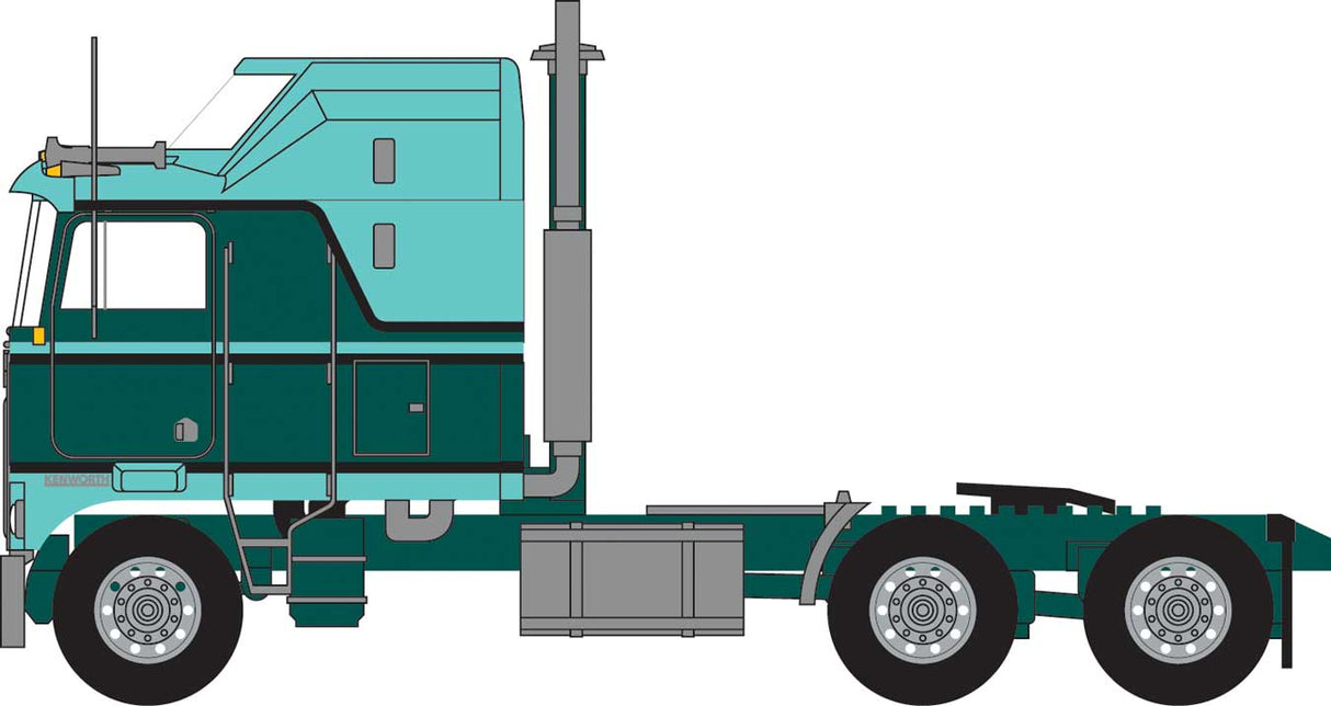 Image for 744-41064 KW K100 Aerodyne Grn/Grn