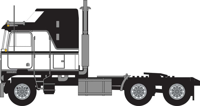 Image for 744-41065 KW K100 Aerodyne Blk/Wht