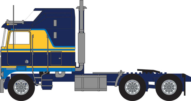 Image for 744-41066 KW K100 Aerodyne Blu/Ylw