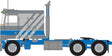Image for 744-41057 KW K100 Flat Top Gry/Blu