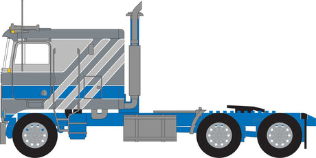 Image for 744-41057 KW K100 Flat Top Gry/Blu