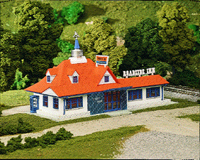 Image for 150-760 Roadside Restaurant Kit
