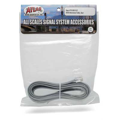 ATLAS 70000057 SCB Interconnect Cable - Short 7' 2.1m All Scale