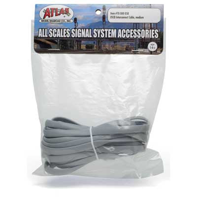 ATLAS 70000058 SCB Interconnect Cable - Medium 15' 4.6m All Scale