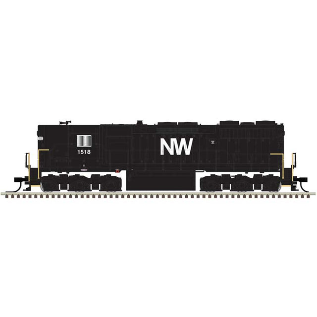 Image for 150-10004480 SD-35 DCC N&W 1518