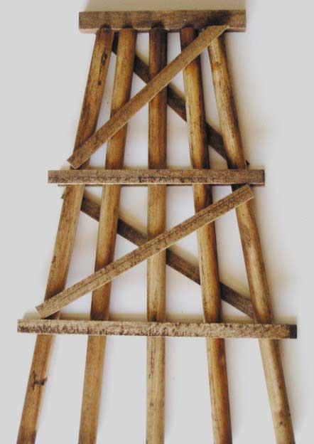 Image for 295-TB2 Bridge Bent Medium 5" 5/