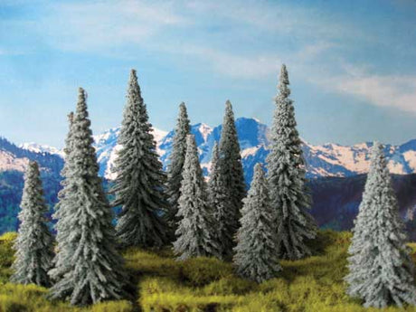 Image for 295-T11 Spruce Trees Lrg 6-7" 6/