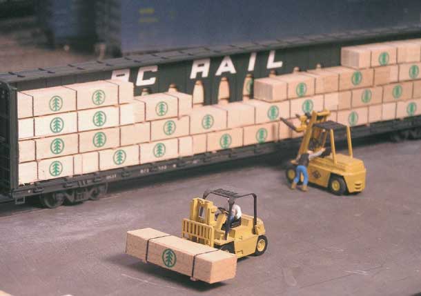 Image for 295-LL1 Lumber Loads Assorted