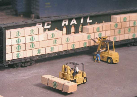Image for 295-LL1 Lumber Loads Assorted