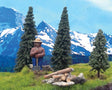 Image for 295-SMKY01 Smokey the Bear w/3 Trees