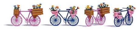 Image for 189-1820 Flower Bikes