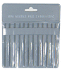 Image for 271-55608 Mini File 12-Pc Set 4"