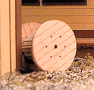 Image for 464-23003 Cable Reel 4' Diameter 4/