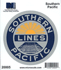 Image for 460-20005 Die-Cut Vinyl Sticker SP
