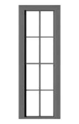 Image for 293-2085 4/4 DH Wndw 24"x82" 6/