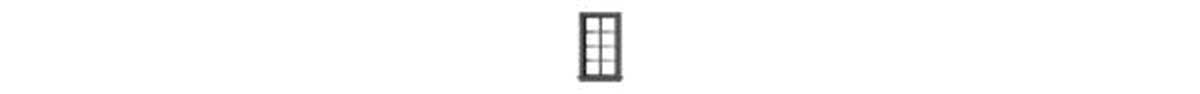 Image for 293-2546 4/4 Dbl Hung Wndws 12/